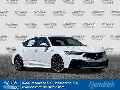 New 2025 Acura Integra Type S