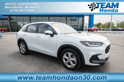 Used 2023 Honda HR-V LX