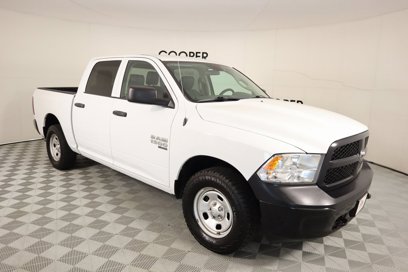 Used 2019 RAM 1500 Tradesman w/ Protection Group