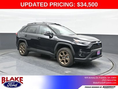 Used 2024 Toyota RAV4 AWD Hybrid