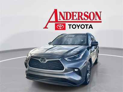 Certified 2022 Toyota Highlander XLE
