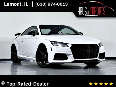Used 2017 Audi TTS 2.0T Coupe w/ Technology Package