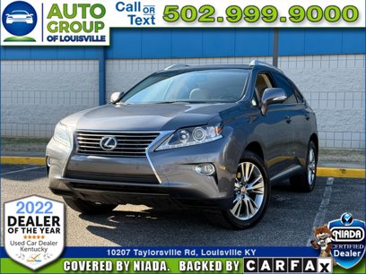 Used 2014 Lexus RX 350 AWD