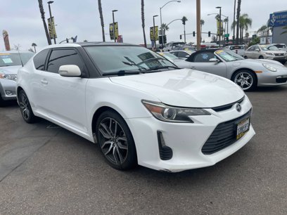 Used 2014 Scion tC Monogram Series