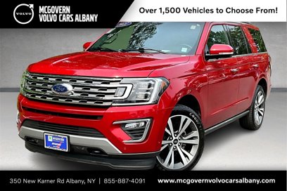Used 2021 Ford Expedition Limited