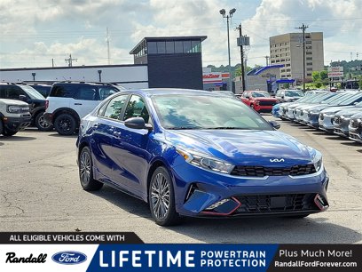 Used 2024 Kia Forte GT-Line w/ GT-Line Premium Package