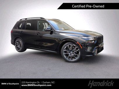 Used 2024 BMW X7 M60i w/ Executive Package