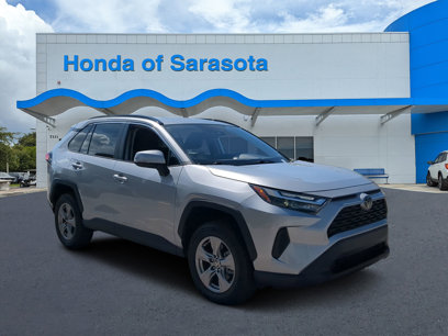 Used 2024 Toyota RAV4 XLE