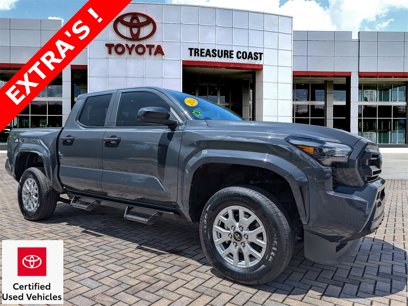 Used 2024 Toyota Tacoma SR