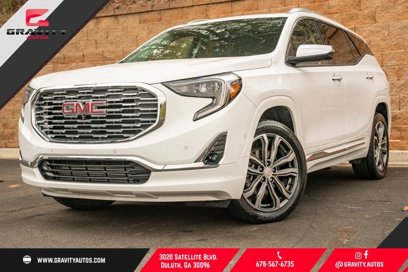 Used 2020 GMC Terrain Denali