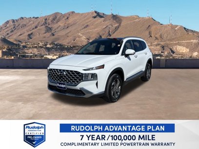 Used 2023 Hyundai Santa Fe SEL w/ Premium Package