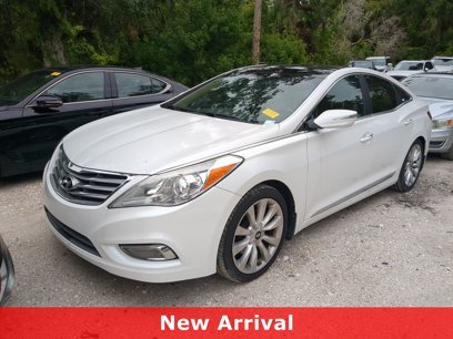 Used 2012 Hyundai Azera w/ Technology Pkg