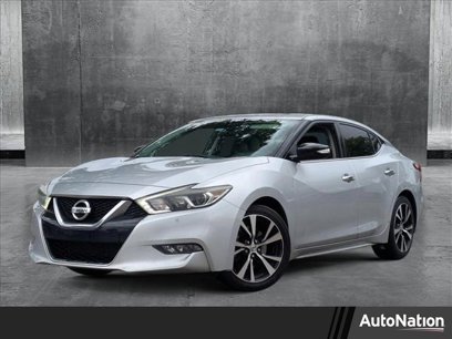 Used 2018 Nissan Maxima 3.5 SV