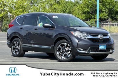 Used 2019 Honda CR-V Touring