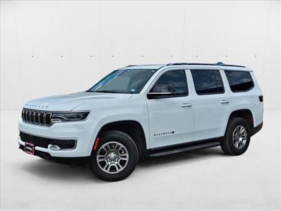 Used 2024 Jeep Wagoneer 4WD w/ Convenience Group I