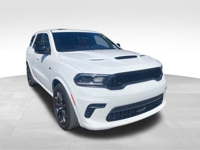 Used 2022 Dodge Durango SRT w/ Technology Group