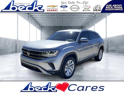 Used 2023 Volkswagen Atlas Cross Sport SE