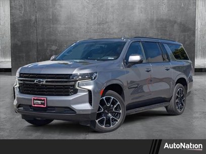 Used 2022 Chevrolet Suburban RST w/ Luxury Package