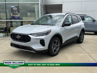 New 2025 Ford Escape ST-Line