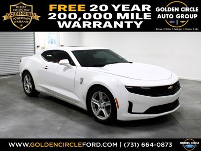 Used 2023 Chevrolet Camaro LT