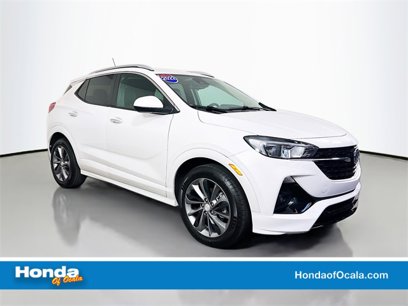 Used 2022 Buick Encore GX Select w/ Sport Touring Package
