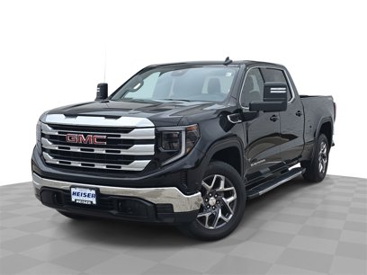 Certified 2022 GMC Sierra 1500 SLE