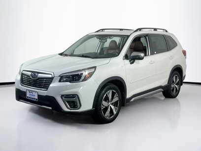 Used 2021 Subaru Forester Touring