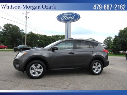 Used 2013 Toyota RAV4 XLE