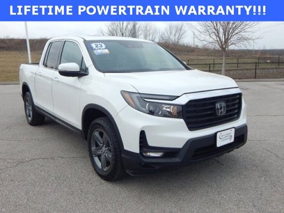 Used 2023 Honda Ridgeline RTL