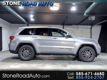 Used 2016 Jeep Grand Cherokee Laredo 75th Anniversary