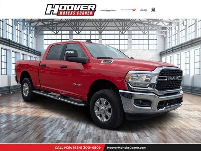 Used 2024 RAM 2500 Big Horn w/ Bed Utility Group