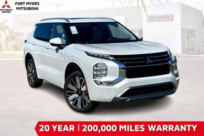 New 2025 Mitsubishi Outlander SEL
