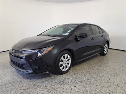Used 2024 Toyota Corolla LE