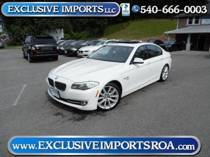 Used 2011 BMW 535i xDrive Sedan