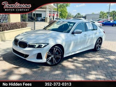 Used 2024 BMW 330i Sedan