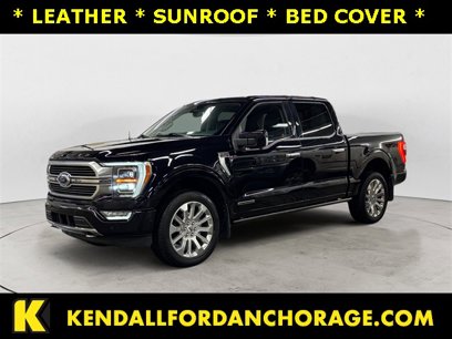 Used 2023 Ford F150 Limited