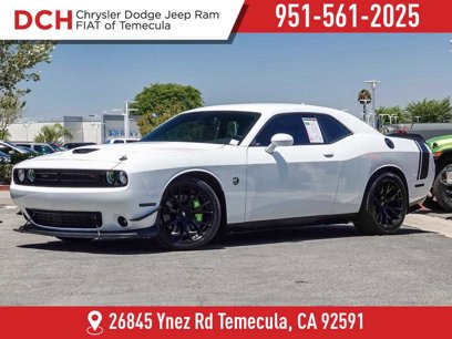Used 2021 Dodge Challenger R/T Scat Pack w/ Scat Pack Stripe