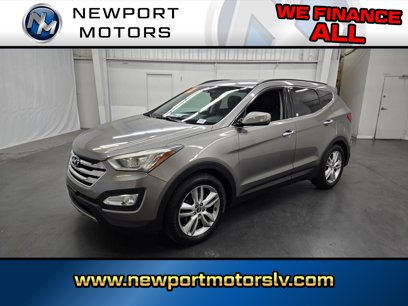 Used 2013 Hyundai Santa Fe Sport 2.0T