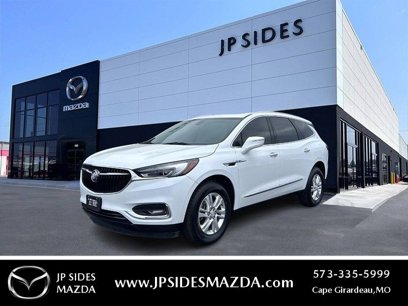 Used 2019 Buick Enclave Essence