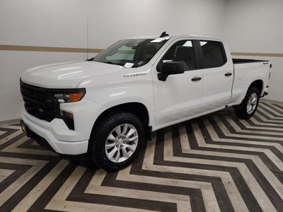 Used 2022 Chevrolet Silverado 1500 Custom