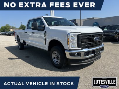 New 2025 Ford F250 Lariat