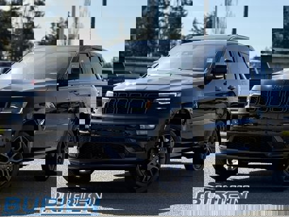 Used 2021 Jeep Grand Cherokee High Altitude