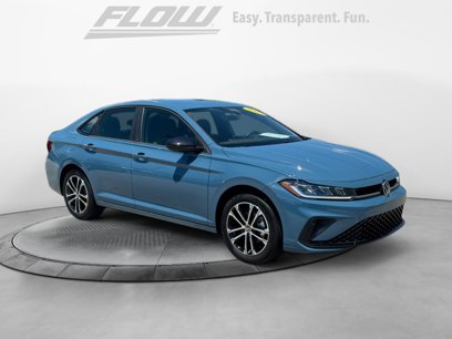 Used 2025 Volkswagen Jetta Sport
