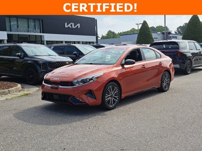 Used 2022 Kia Forte GT-Line w/ GT-Line Premium Package