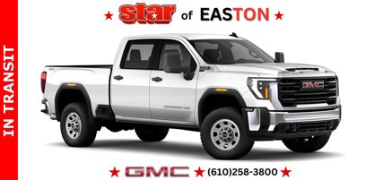 New 2025 GMC Sierra 3500 Pro