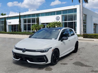 New 2025 Volkswagen Golf R Black Edition