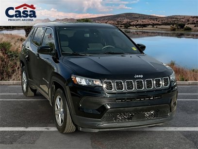 Used 2024 Jeep Compass Sport