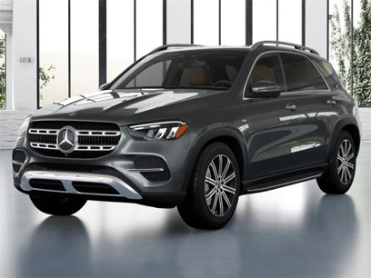 New 2026 Mercedes-Benz GLE 450e 4MATIC