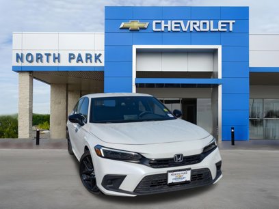Used 2023 Honda Civic Sport