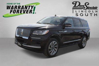 New 2023 Lincoln Navigator Reserve